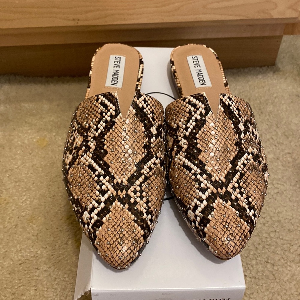 Brand new Steve Madden 8.5